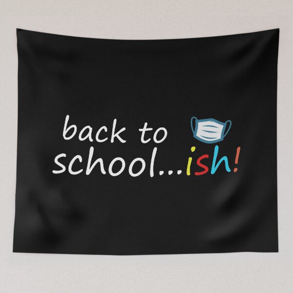 Item preview, Back To School Ish designed and sold by yacine12353.