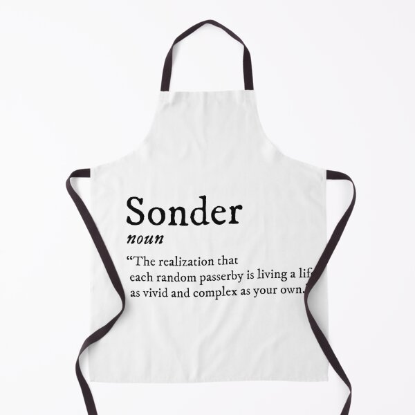Item preview, Sonder designed and sold by dwithe.