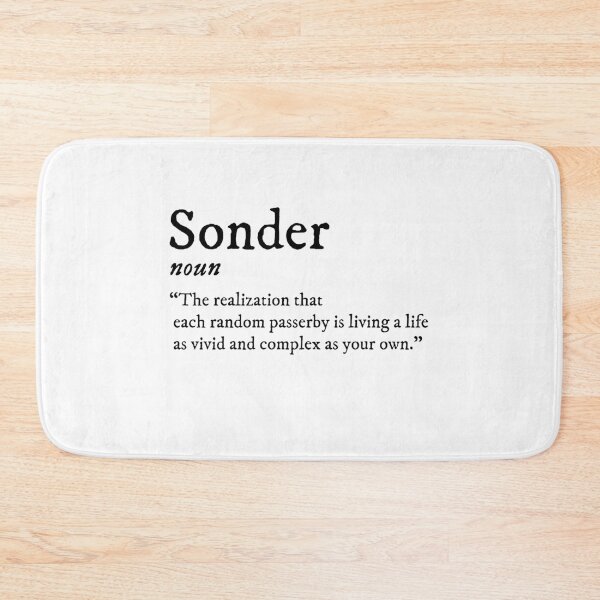 Item preview, Sonder designed and sold by dwithe.