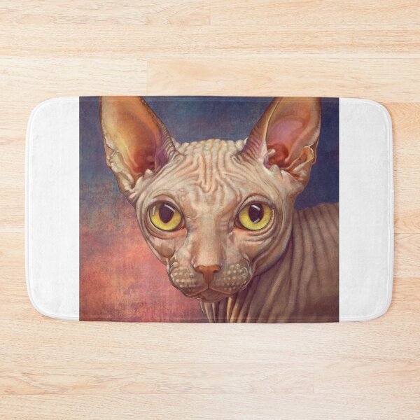 Item preview, Cat 08, Sphynx designed and sold by tutuart.