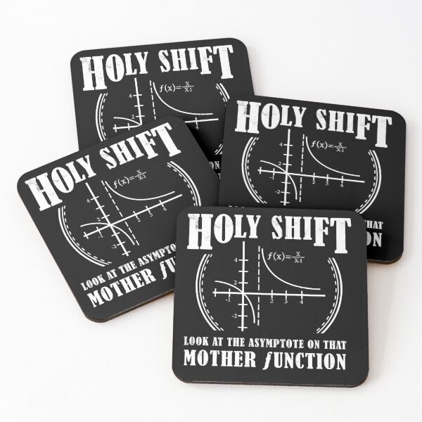 Item preview, Holy Shift Asymptote Mother Function designed and sold by DzineMon.