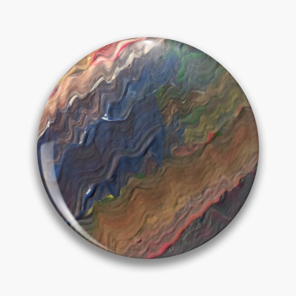 Aperçu de l'œuvre Dunes du désert de l'imagination créée et vendue par QuixoticInk.