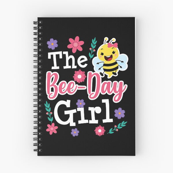 Item preview, The Bee-Day Girl Bee Birthday Party Animal Lover designed and sold by TylerKay.