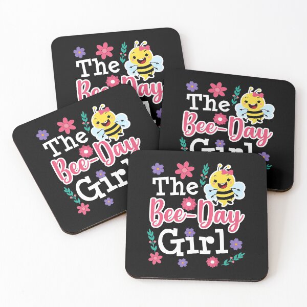 Item preview, The Bee-Day Girl Bee Birthday Party Animal Lover designed and sold by TylerKay.