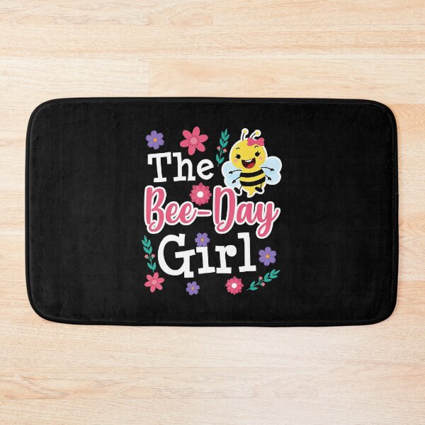 Item preview, The Bee-Day Girl Bee Birthday Party Animal Lover designed and sold by TylerKay.