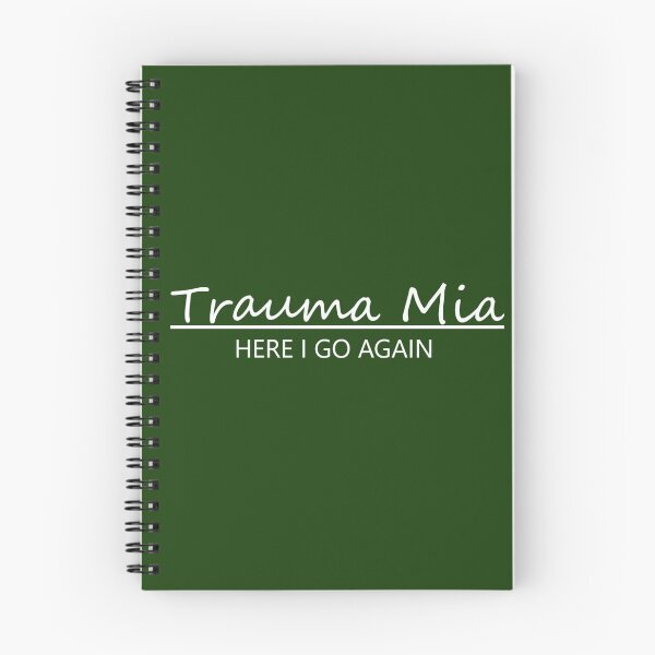 Item preview, Trauma Mia designed and sold by Yemena.