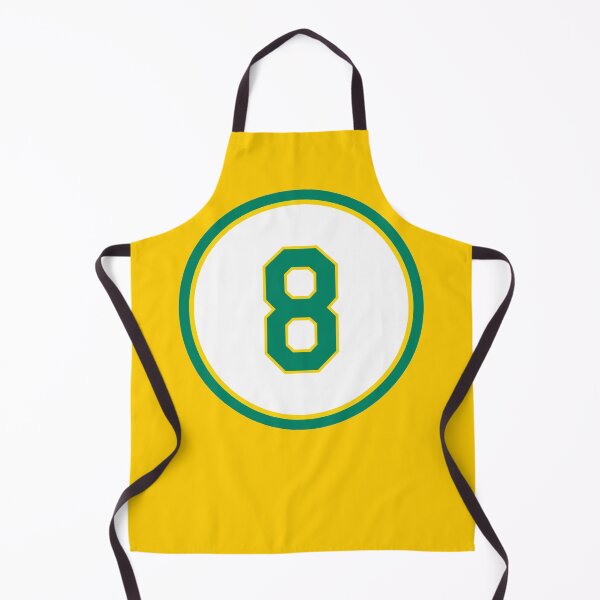 Item preview, Robbie Grossman #8 Jersey Number designed and sold by StickBall.