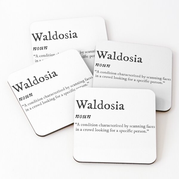 Item preview, Waldosia designed and sold by dwithe.
