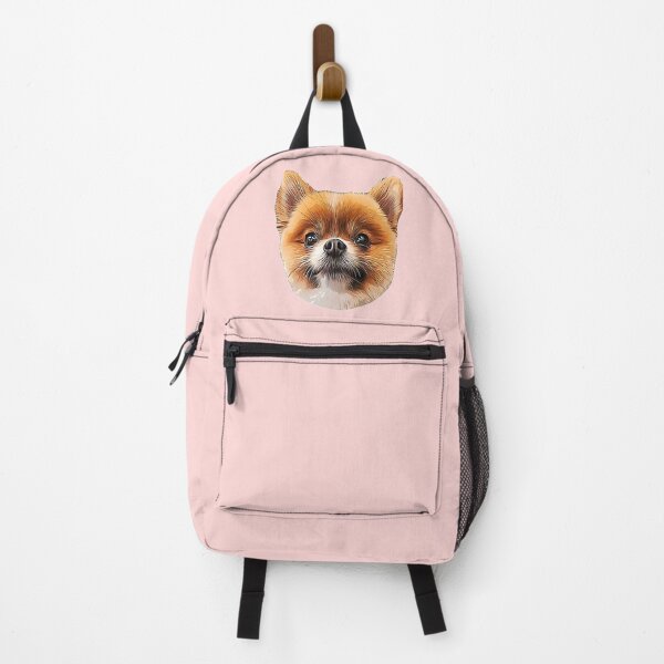 Item preview, Pomeranian Cute Puppy Dog Pom designed and sold by ElegantCat.
