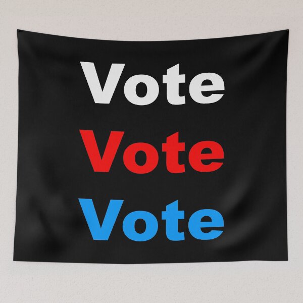 Item preview, Vote Vote Vote #1 designed and sold by greg5000.