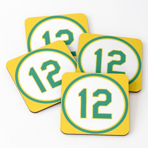 Item preview, Sean Murphy #12 Jersey Number designed and sold by StickBall.