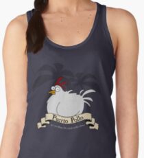 Puerto Pollo Women's Tank Top