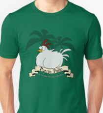 Puerto Pollo Unisex T-Shirt
