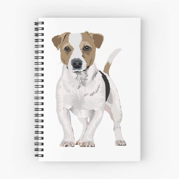 Artikelvorschau, Jack Russell Terrier Hund entworfen und verkauft von Coolstuff4you71.
