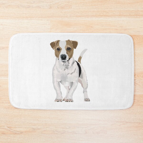 Artikelvorschau, Jack Russell Terrier Hund entworfen und verkauft von Coolstuff4you71.