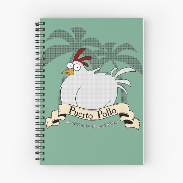 Item preview, Puerto Pollo designed and sold by rkrovs.