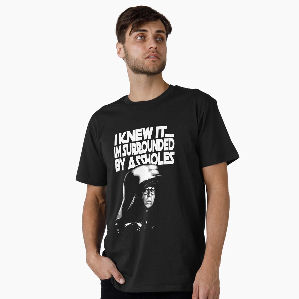 Item preview, Premium T-Shirt designed and sold by Procrastitron.