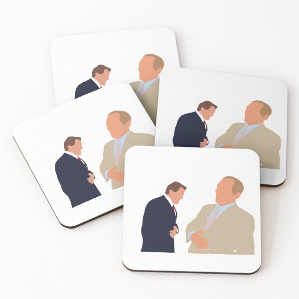 Item preview, jed and leo~ the west wing designed and sold by beffyann02.