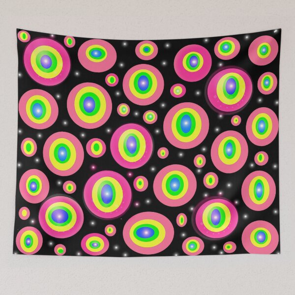 Item preview, Pattern - Rainbow beads  designed and sold by Shirley cute art .