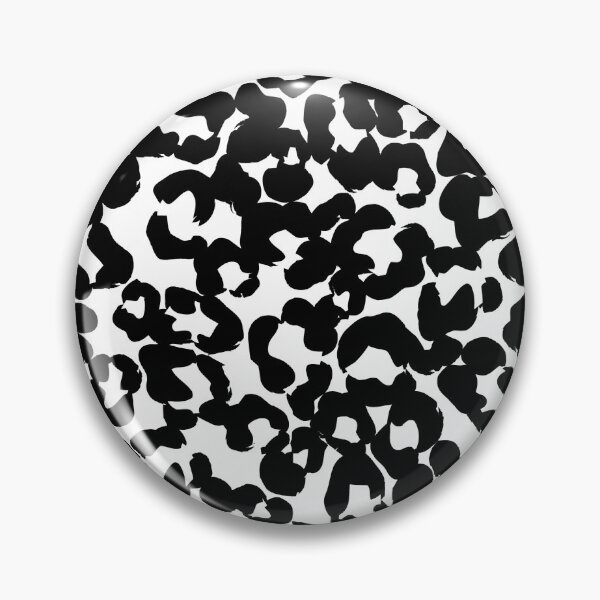 Item preview, Beautiful Black Leopard Pattern Savage Animal Print Wild Safari designed and sold by GDCdesigns.
