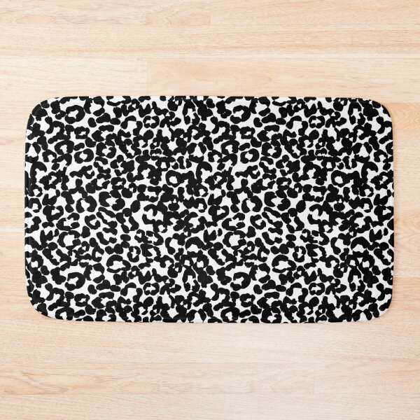 Item preview, Beautiful Black Leopard Pattern Savage Animal Print Wild Safari designed and sold by GDCdesigns.