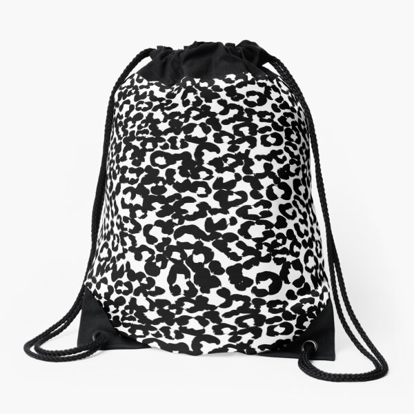 直営店限定 LEOPARD DRAWSTRING BAG 直営店限定 LEOPARD DRAWSTRING BAG 直営店限定 LEOPARD DRAWSTRING BAG