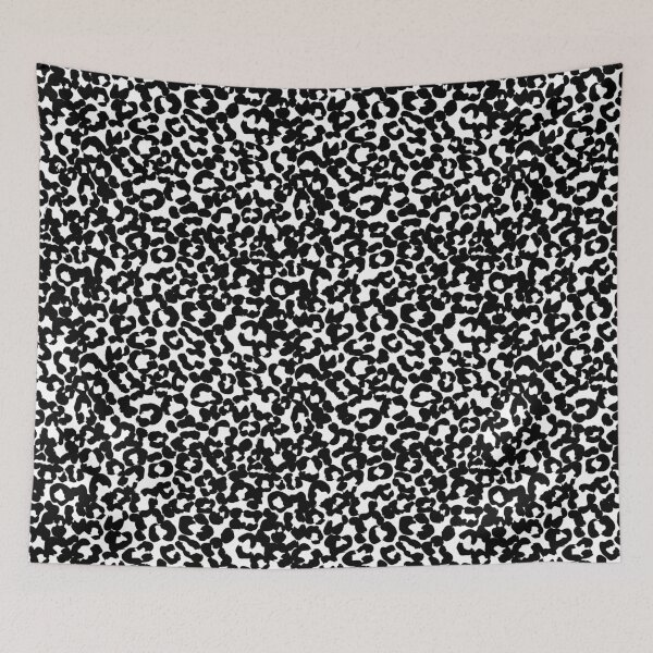 Item preview, Beautiful Black Leopard Pattern Savage Animal Print Wild Safari designed and sold by GDCdesigns.