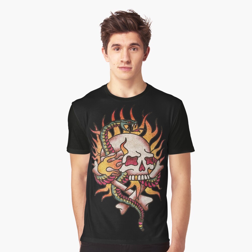 Item preview, Graphic T-Shirt designed and sold by Salty-Dog2.