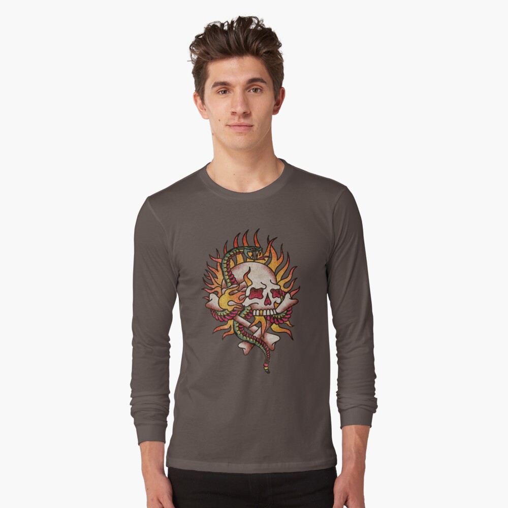 Item preview, Long Sleeve T-Shirt designed and sold by Salty-Dog2.
