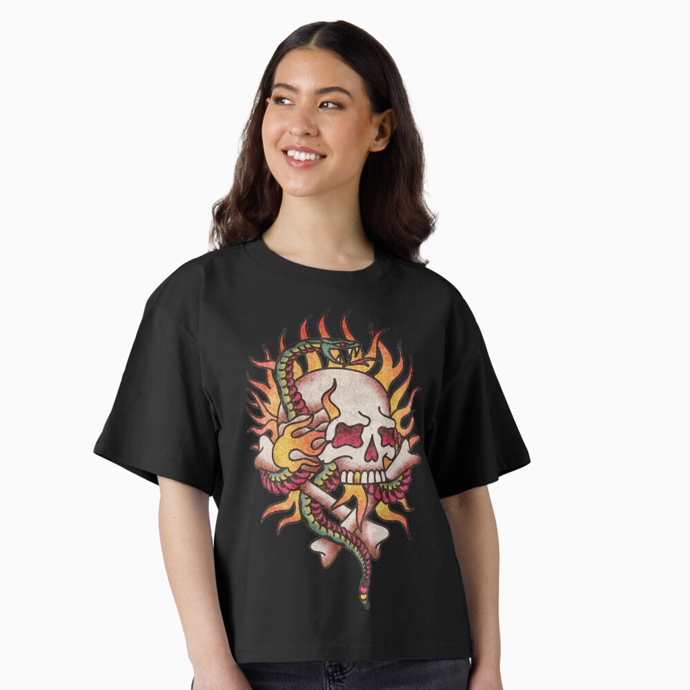 Item preview, Boxy T-Shirt designed and sold by Salty-Dog2.