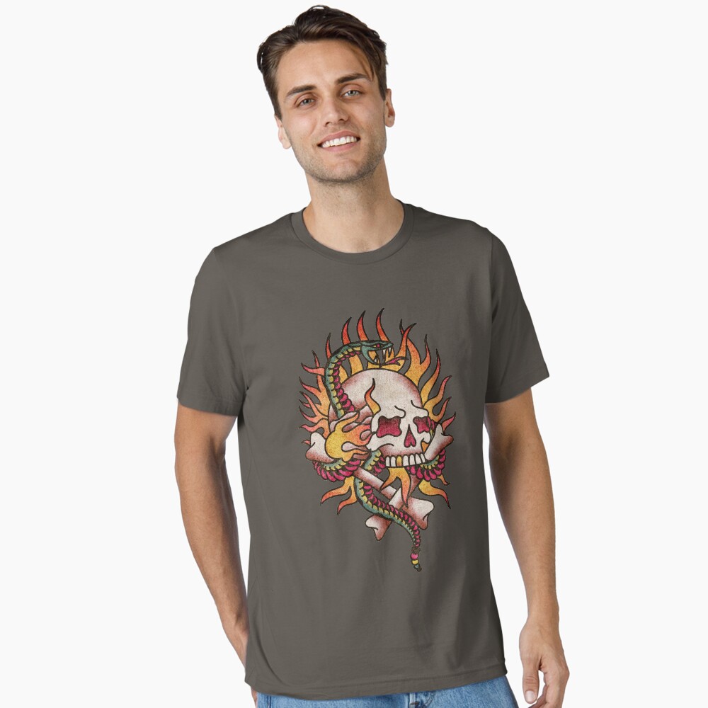 Item preview, Essential T-Shirt designed and sold by Salty-Dog2.