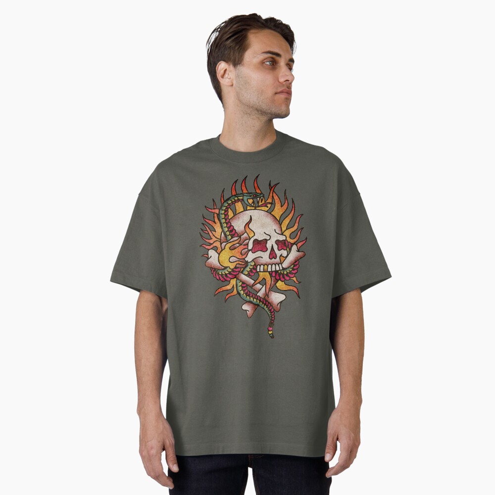 Item preview, Oversized T-Shirt designed and sold by Salty-Dog2.