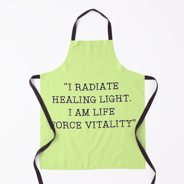 Item preview, I Radiate Healing Light. I Am Life Force Vitality. designed and sold by GAIA-LV.