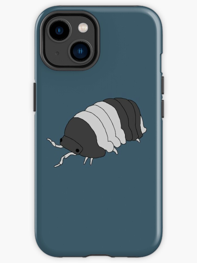 Panda King Isopod iPhone Case