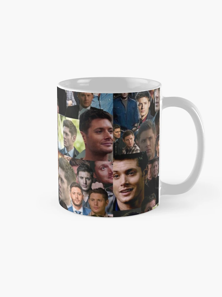 Dean Gym - Teacher Supernatural Coffee Mug for Sale by blueprussian