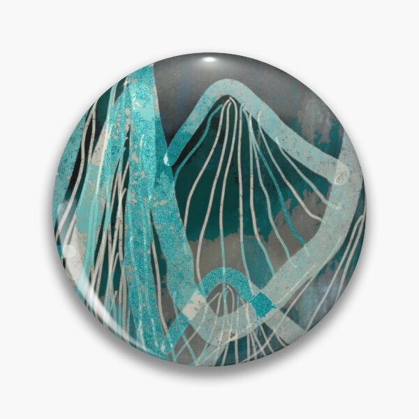 Item preview, Copy of Digital Mountain in large design format  designed and sold by MarcSabuncu.