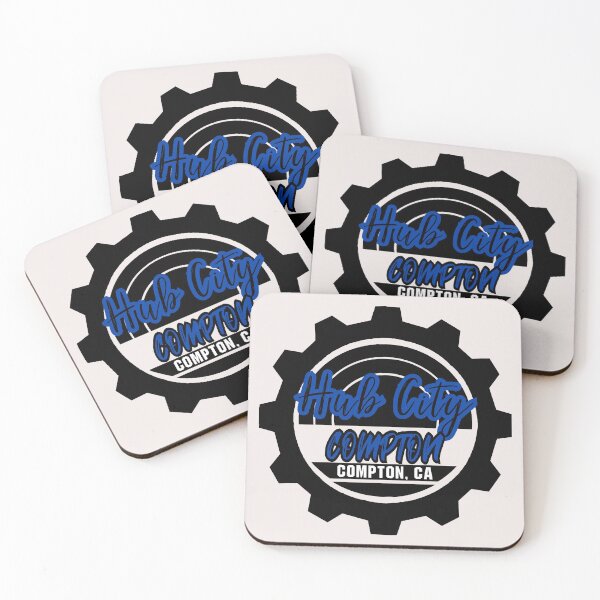 Item preview, Compton (Hub City) designed and sold by 89129graphics.