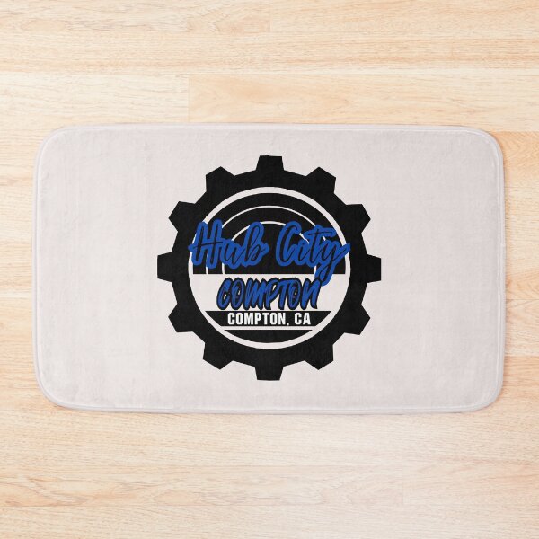 Item preview, Compton (Hub City) designed and sold by 89129graphics.