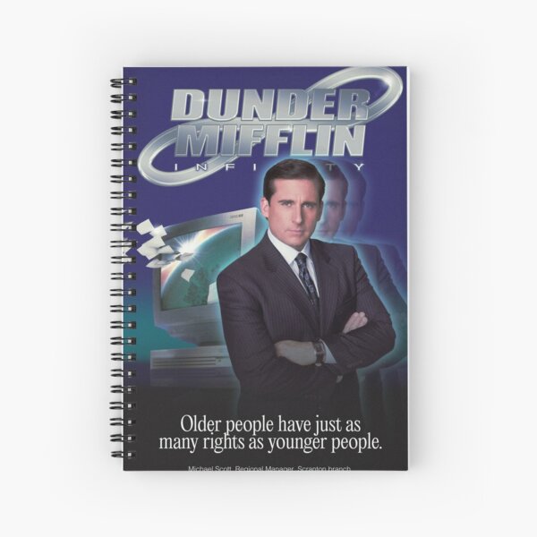 Item preview, Dunder Mifflin Infinity designed and sold by cervaantes.