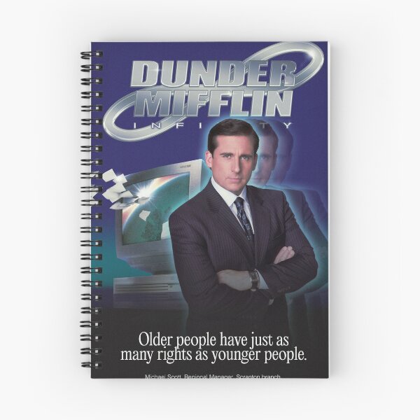 Item preview, Dunder Mifflin Infinity designed and sold by cervaantes.