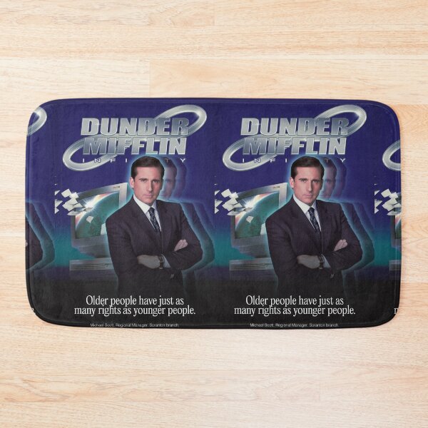 Item preview, Dunder Mifflin Infinity designed and sold by cervaantes.