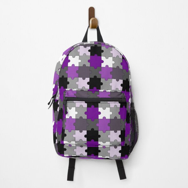 Item preview, asexual Jigsaw pattern designed and sold by ianablakeman.