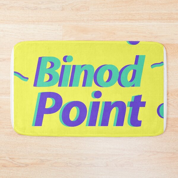 Item preview, Binod Point designed and sold by IndianTshirts.