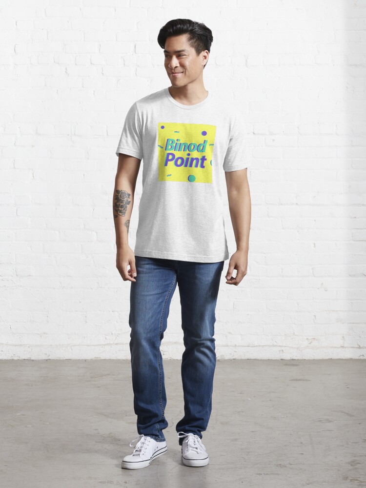 slayy point binod t shirt
