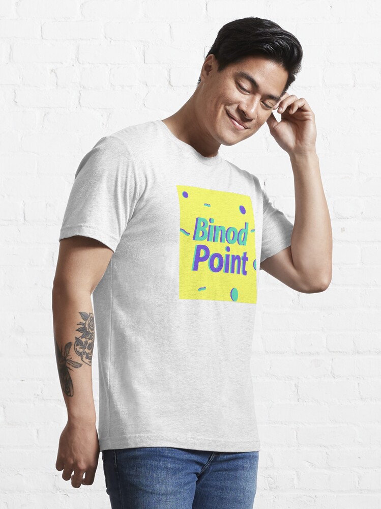 slayy point binod t shirt