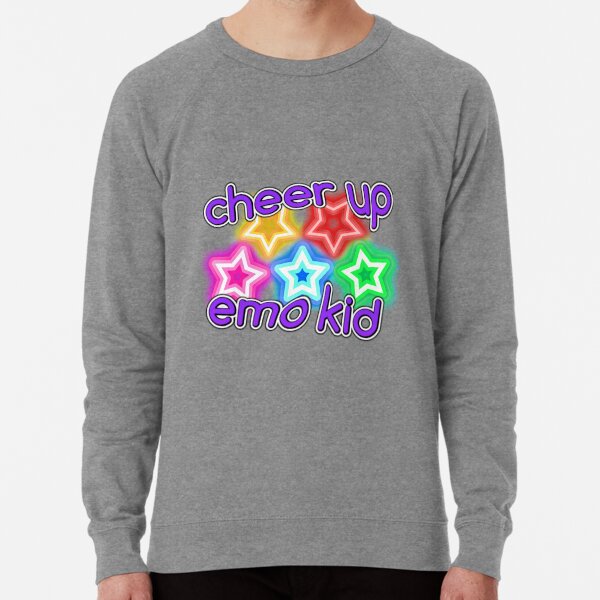 Emo Meme Sweatshirts Hoodies Redbubble - naruto emos roblox