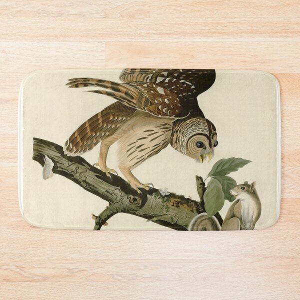 Item preview, 46 Barred Owl designed and sold by Bird-Lore.