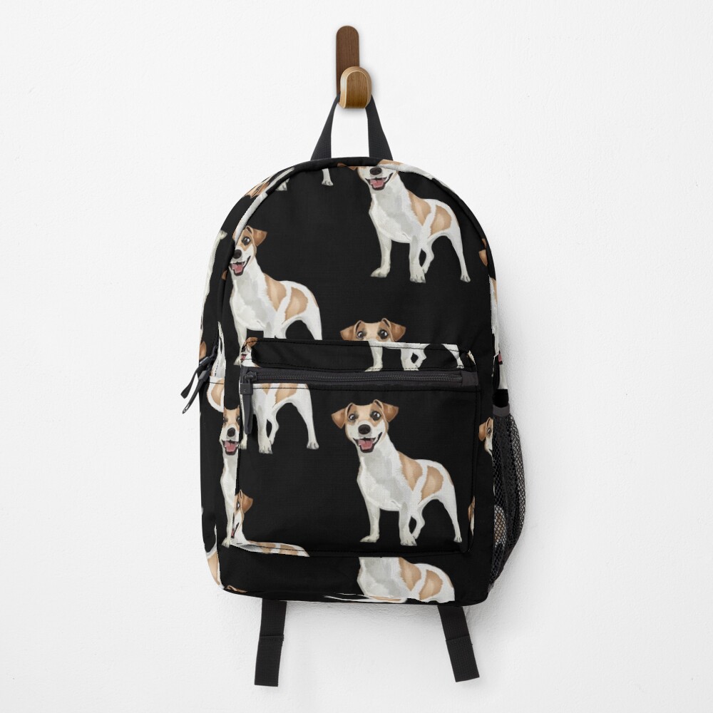 jack russell backpack