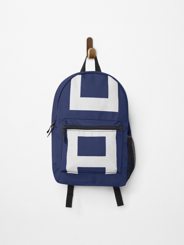 uniform backpack