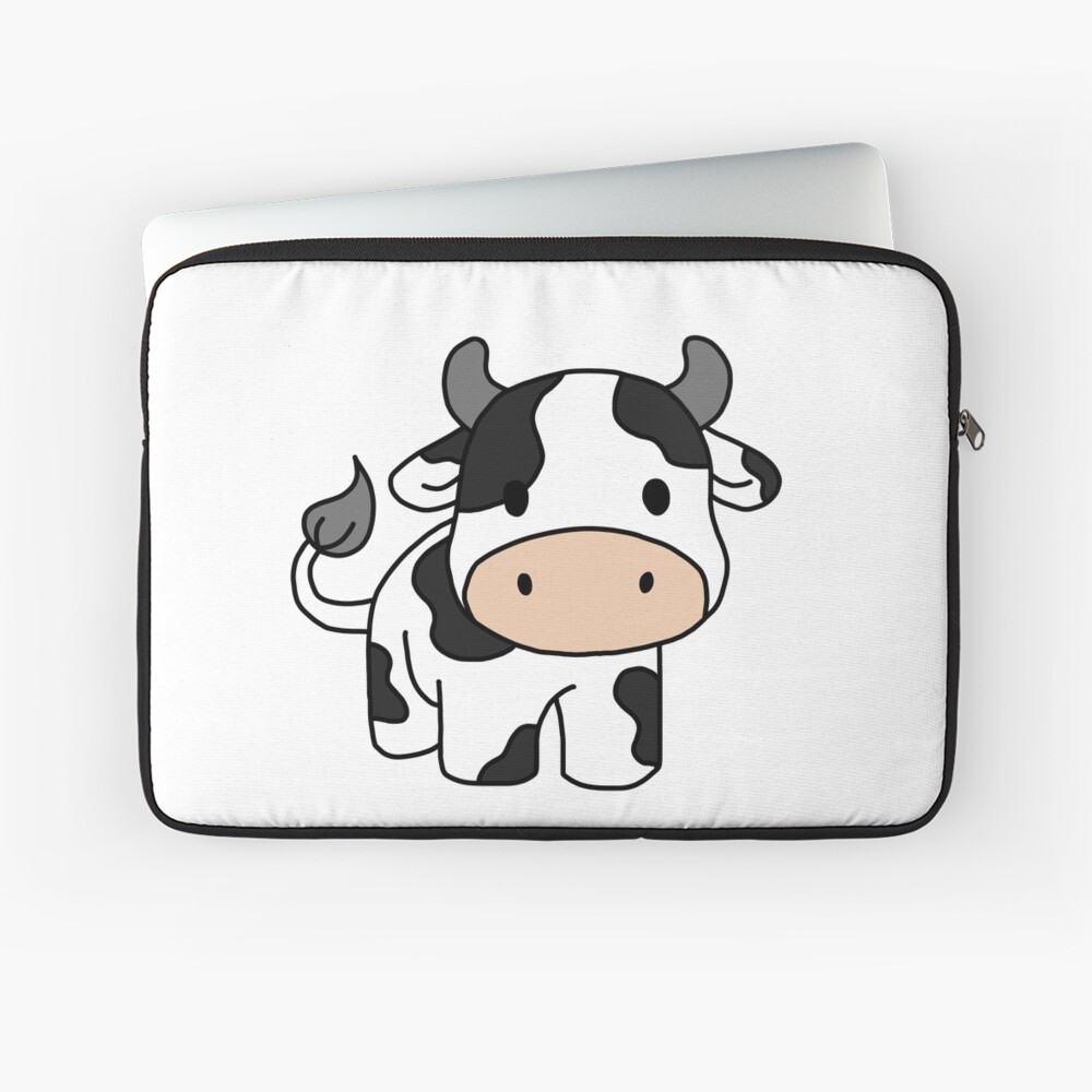 Cute Cow Wallpaper Art Board Prints for Sale